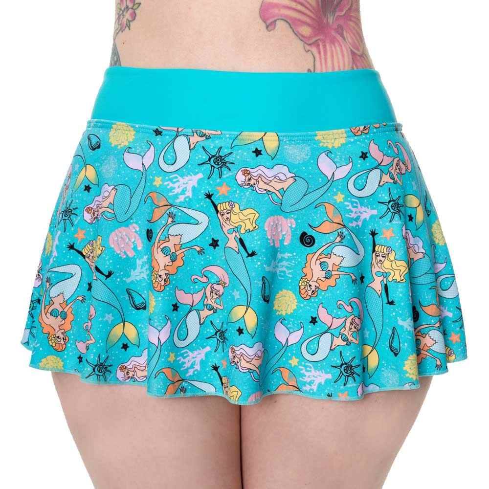 Banned - Unforgettable Bikini bottom - Multicolours/Blue Product image